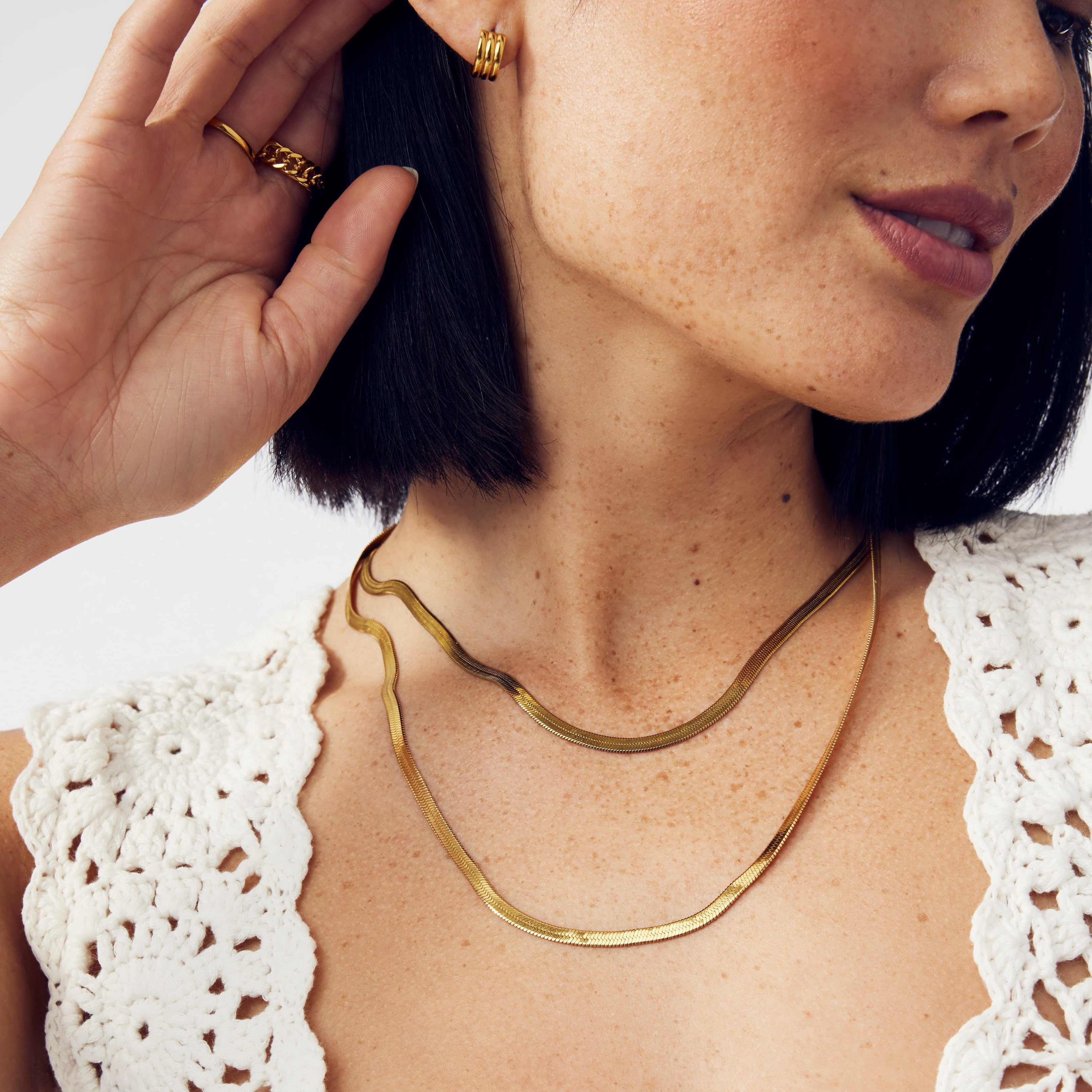Large Lilou Necklace