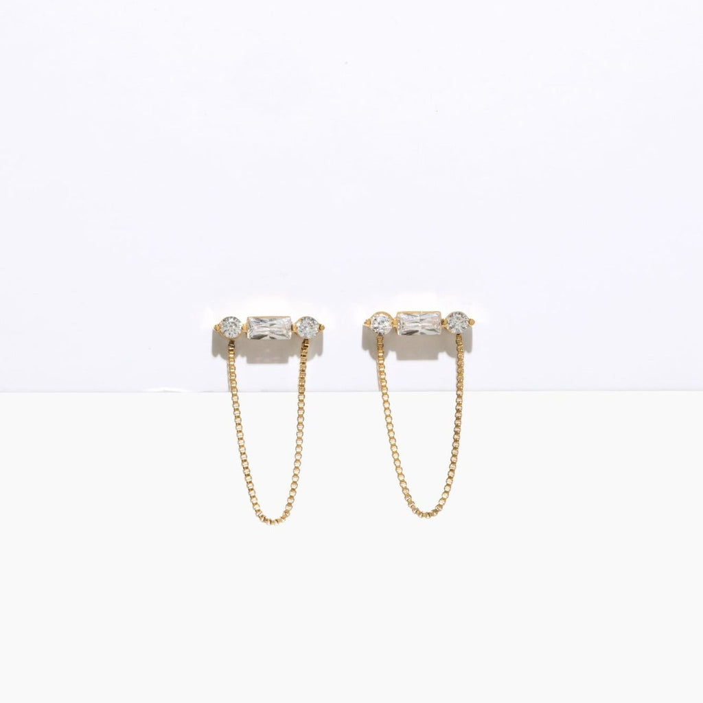 Lydia Stud Earrings