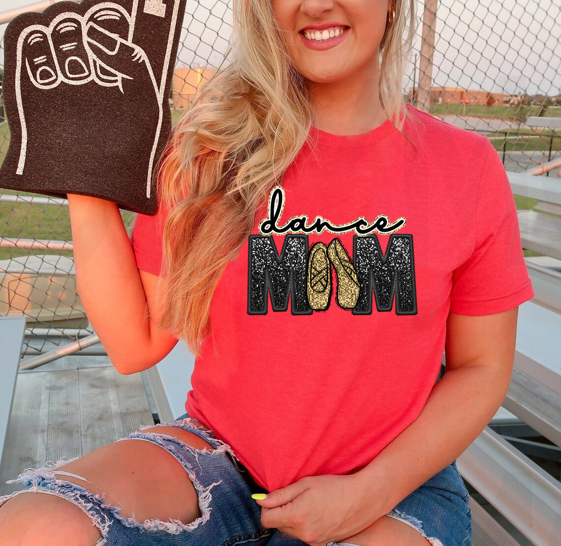 Dance Mom Graphic Tee