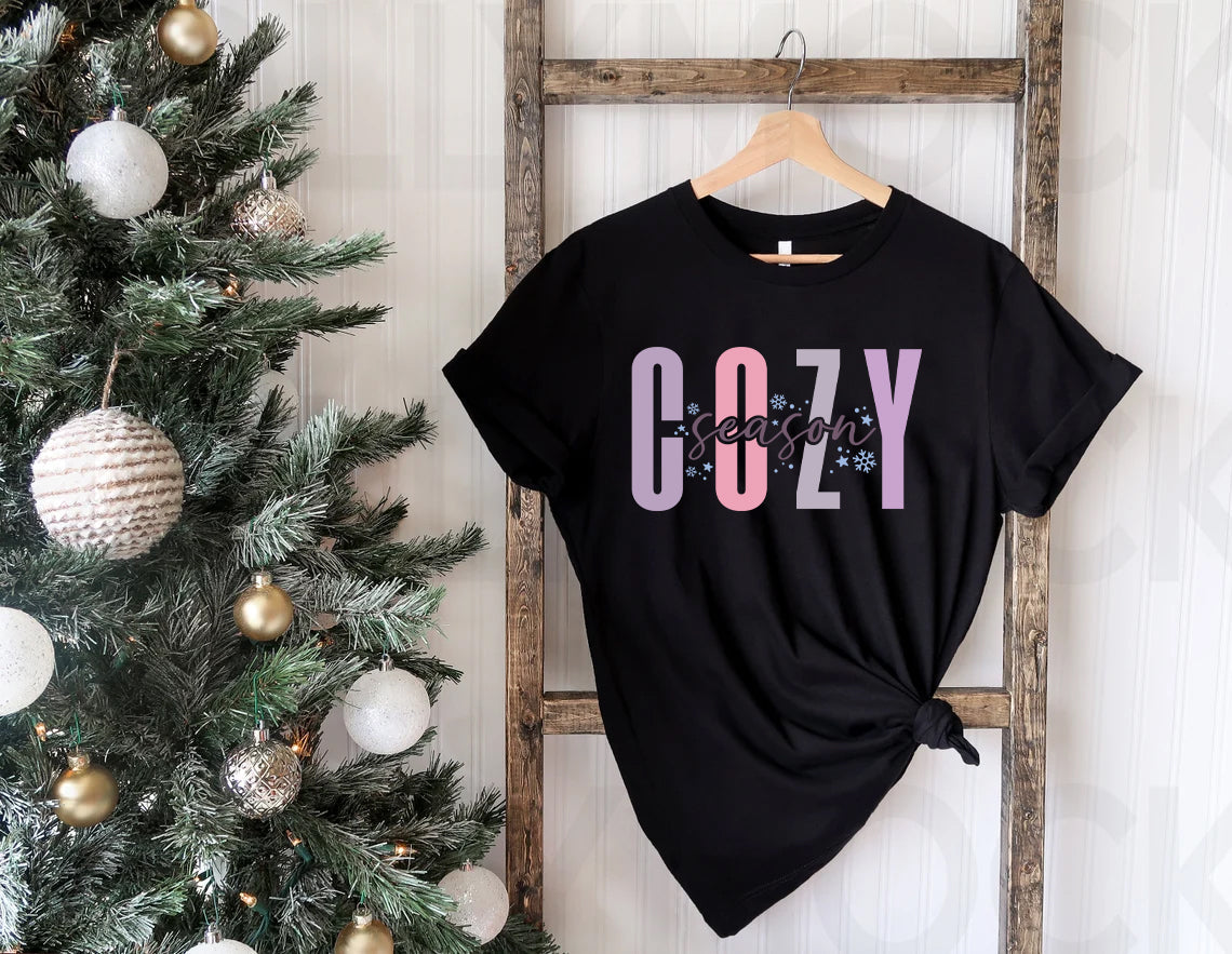 Cozy Season Graphic Tee