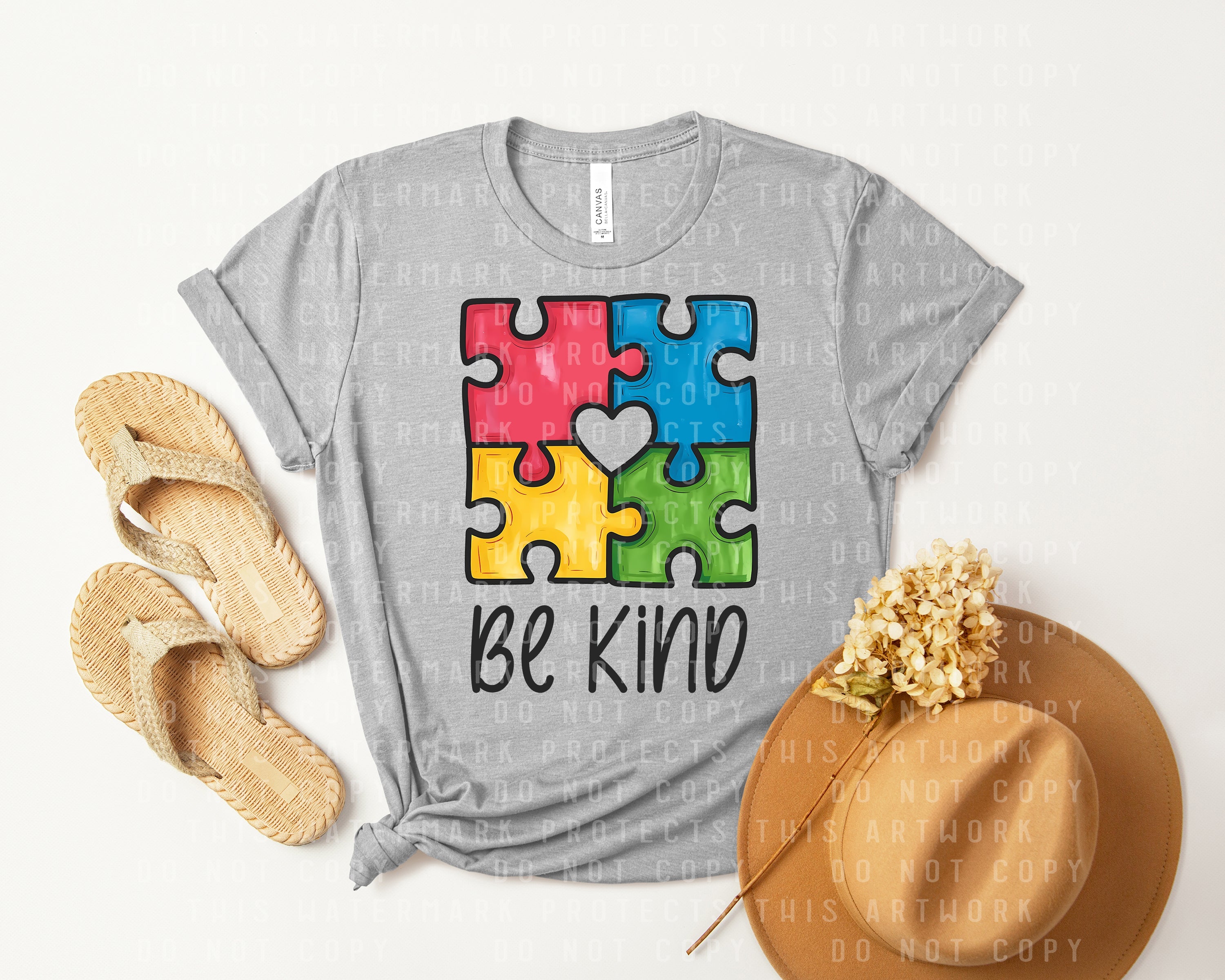 Be Kind Graphic Tee