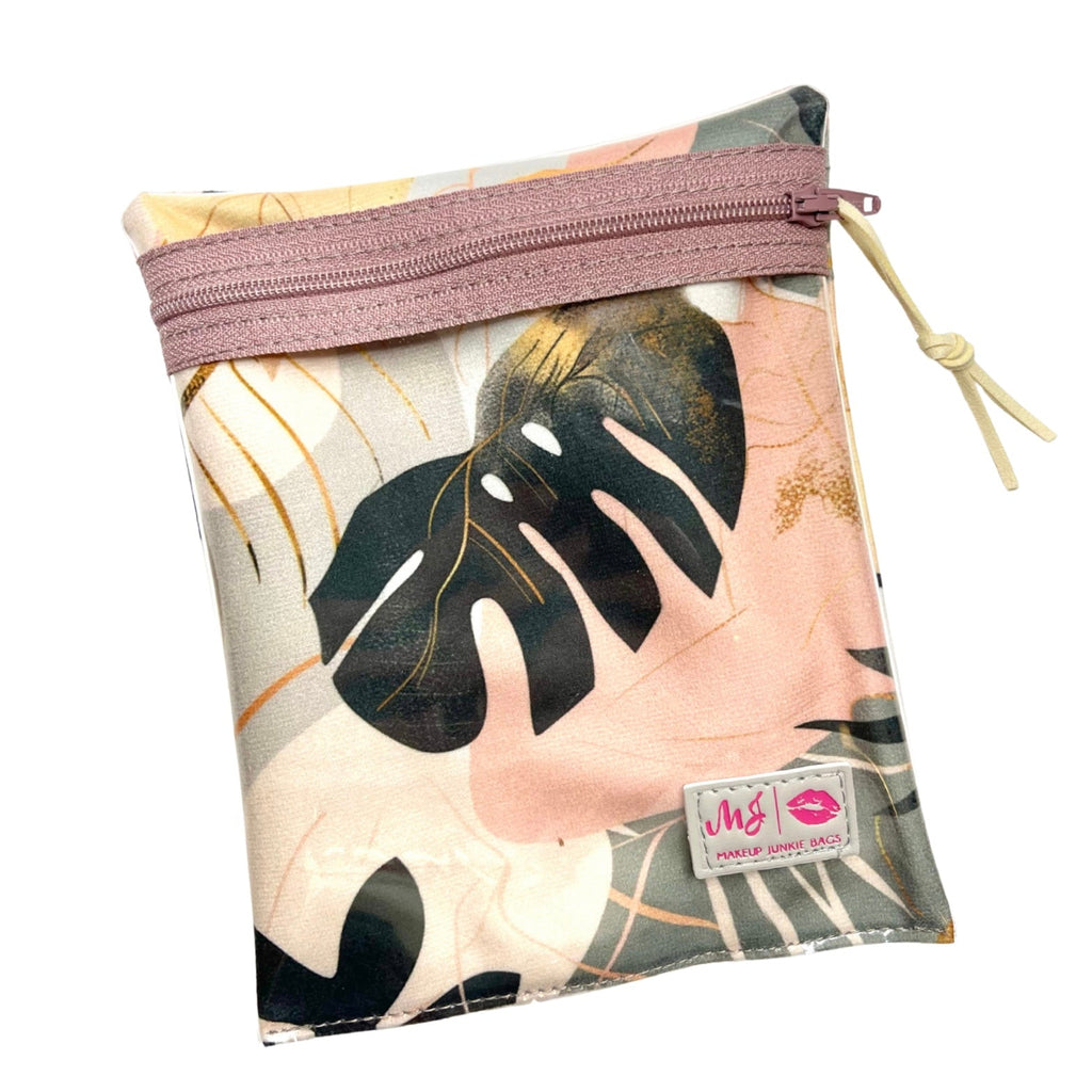 Multi-Use Clear Front Pouch