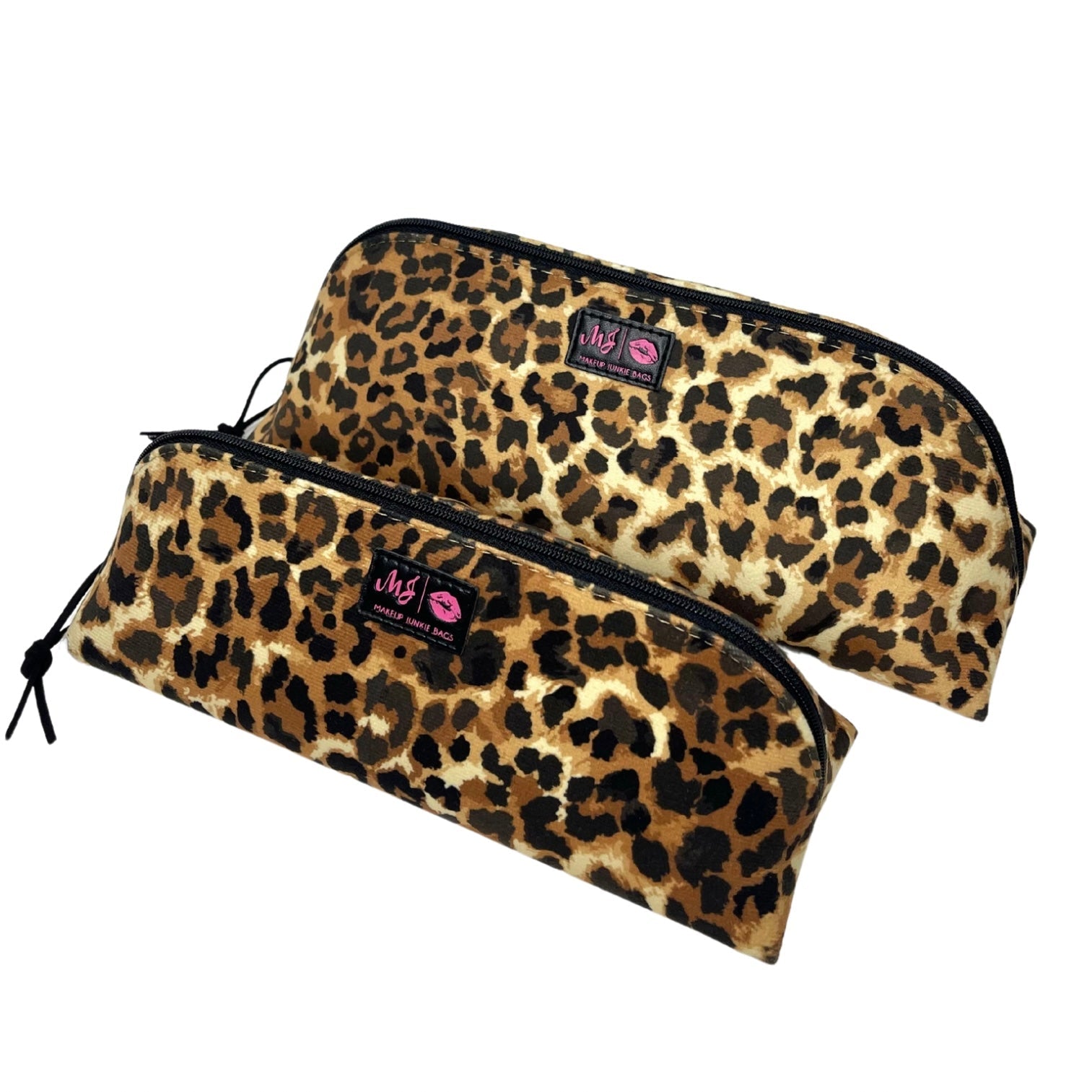 Lady Leopard Joey Pouch