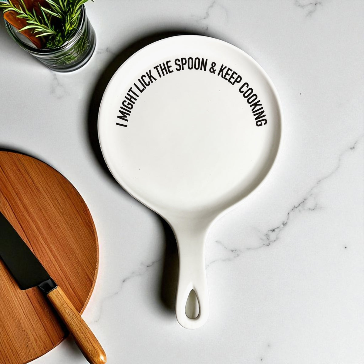 Lick the Spoon & Cook