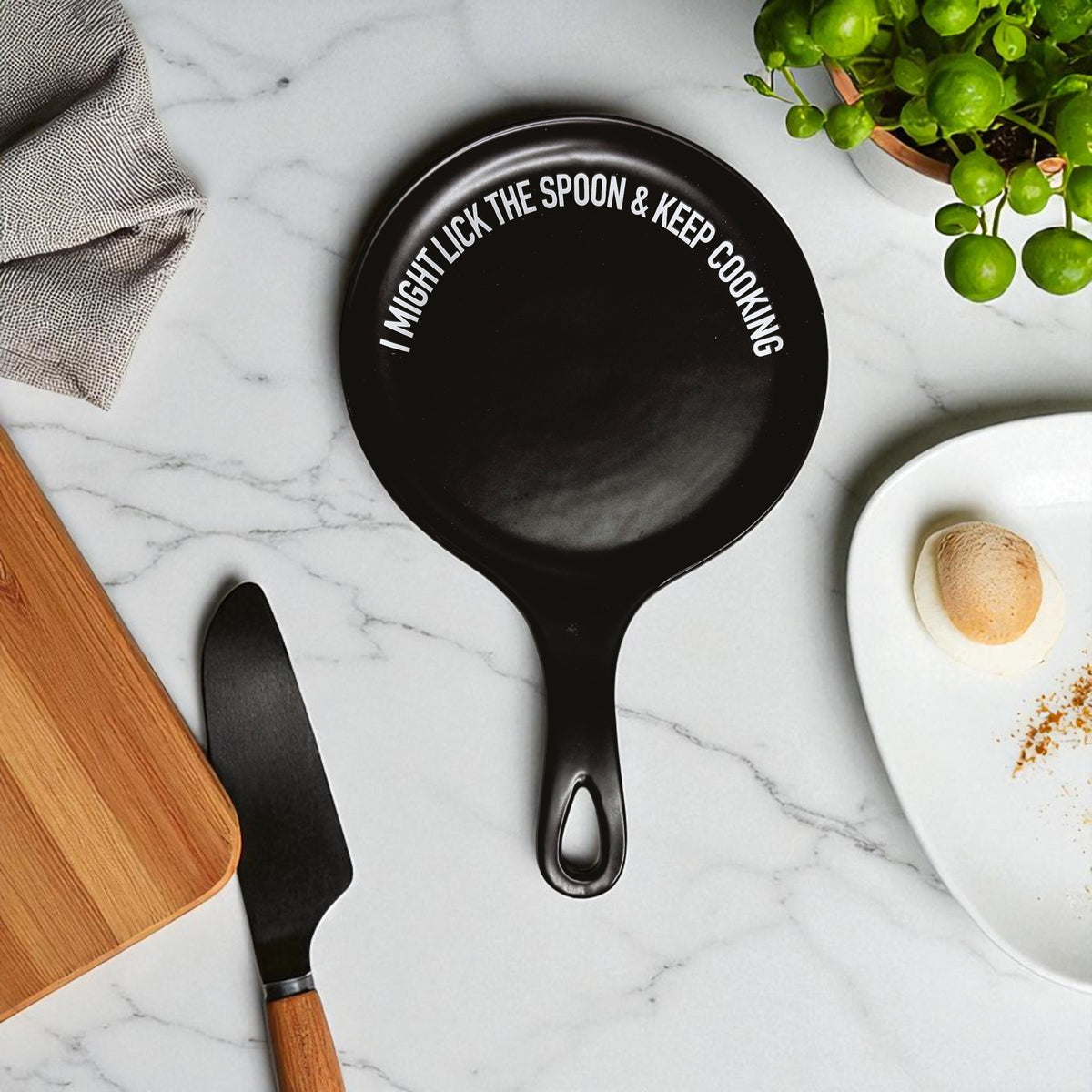 Lick the Spoon & Cook