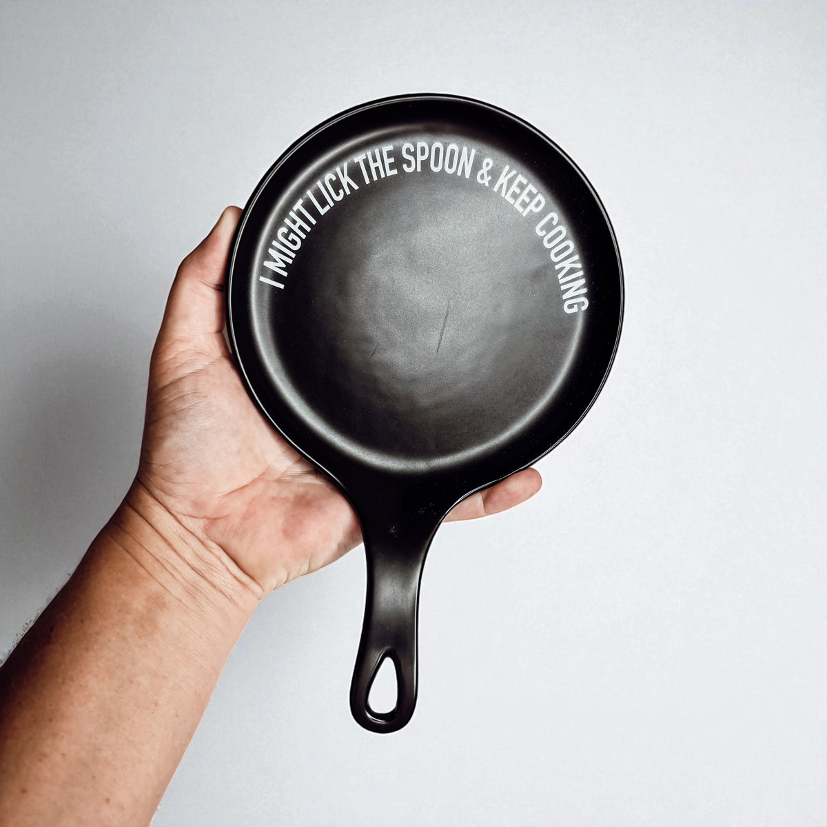 Lick the Spoon & Cook