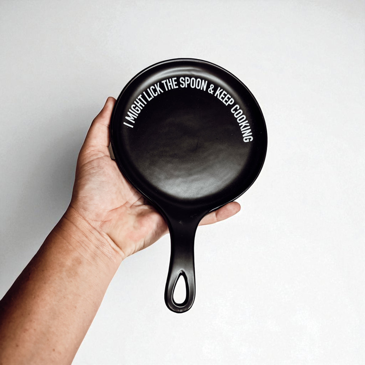 Lick the Spoon & Cook