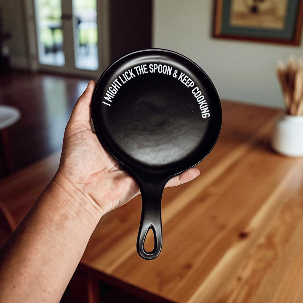 Lick the Spoon & Cook