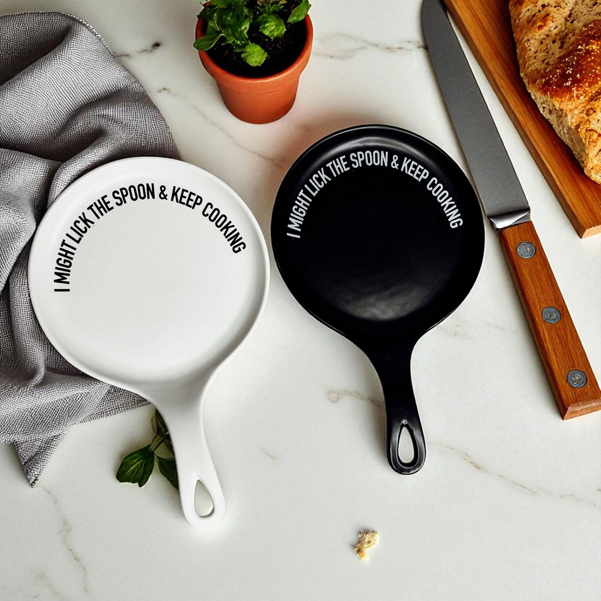 Lick the Spoon & Cook