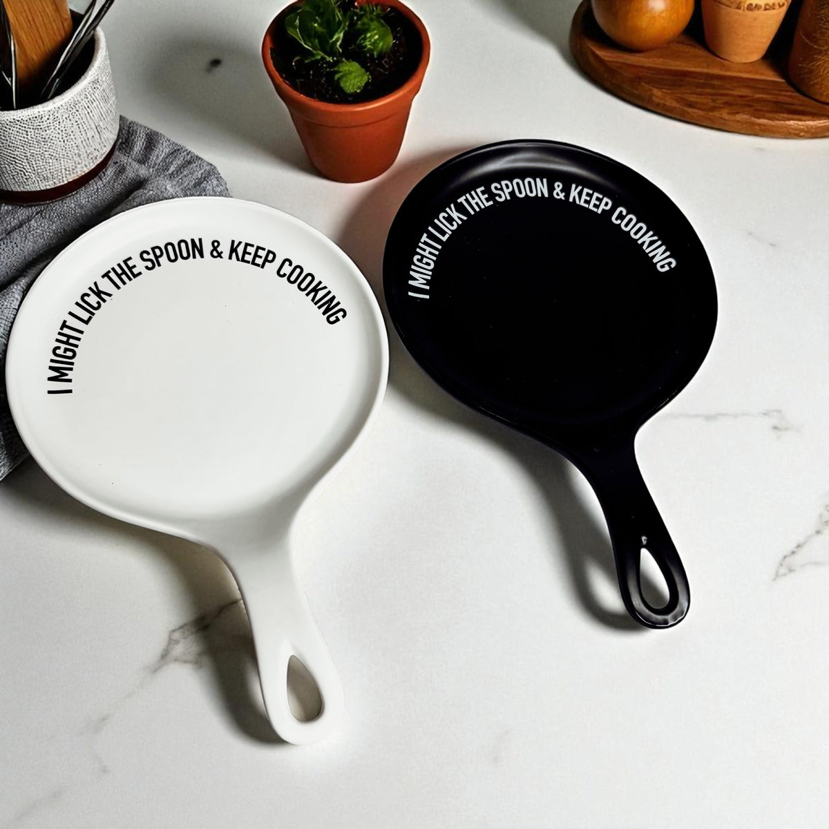 Lick the Spoon & Cook