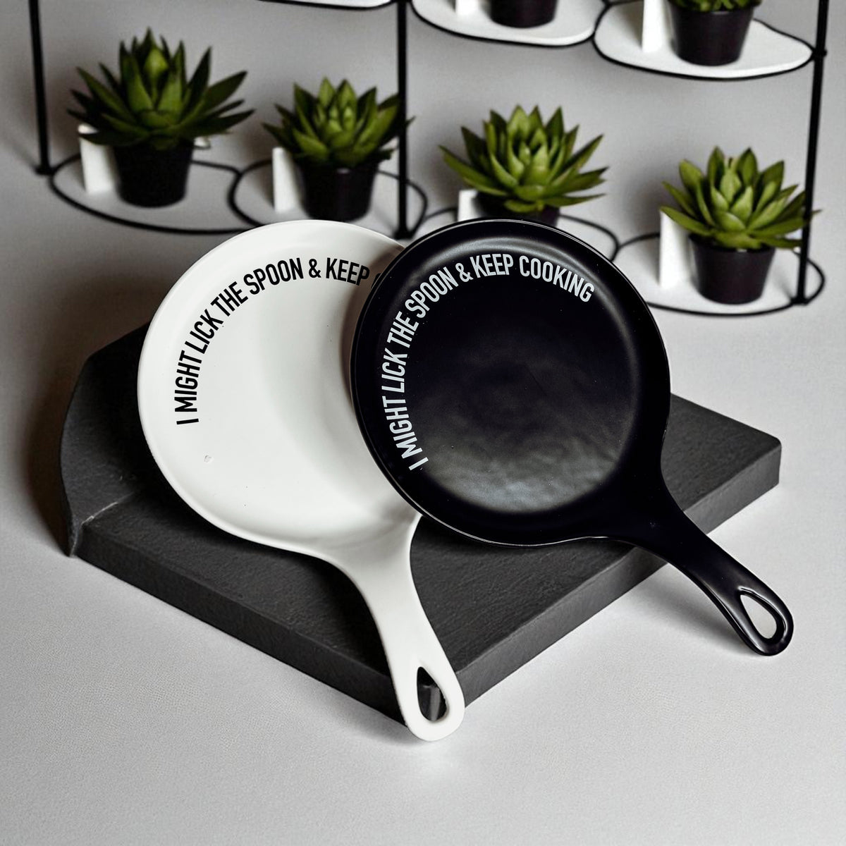 Lick the Spoon & Cook