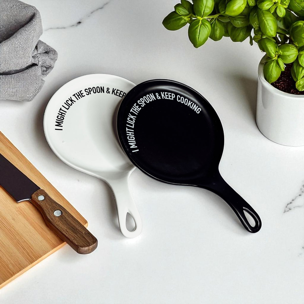 Lick the Spoon & Cook