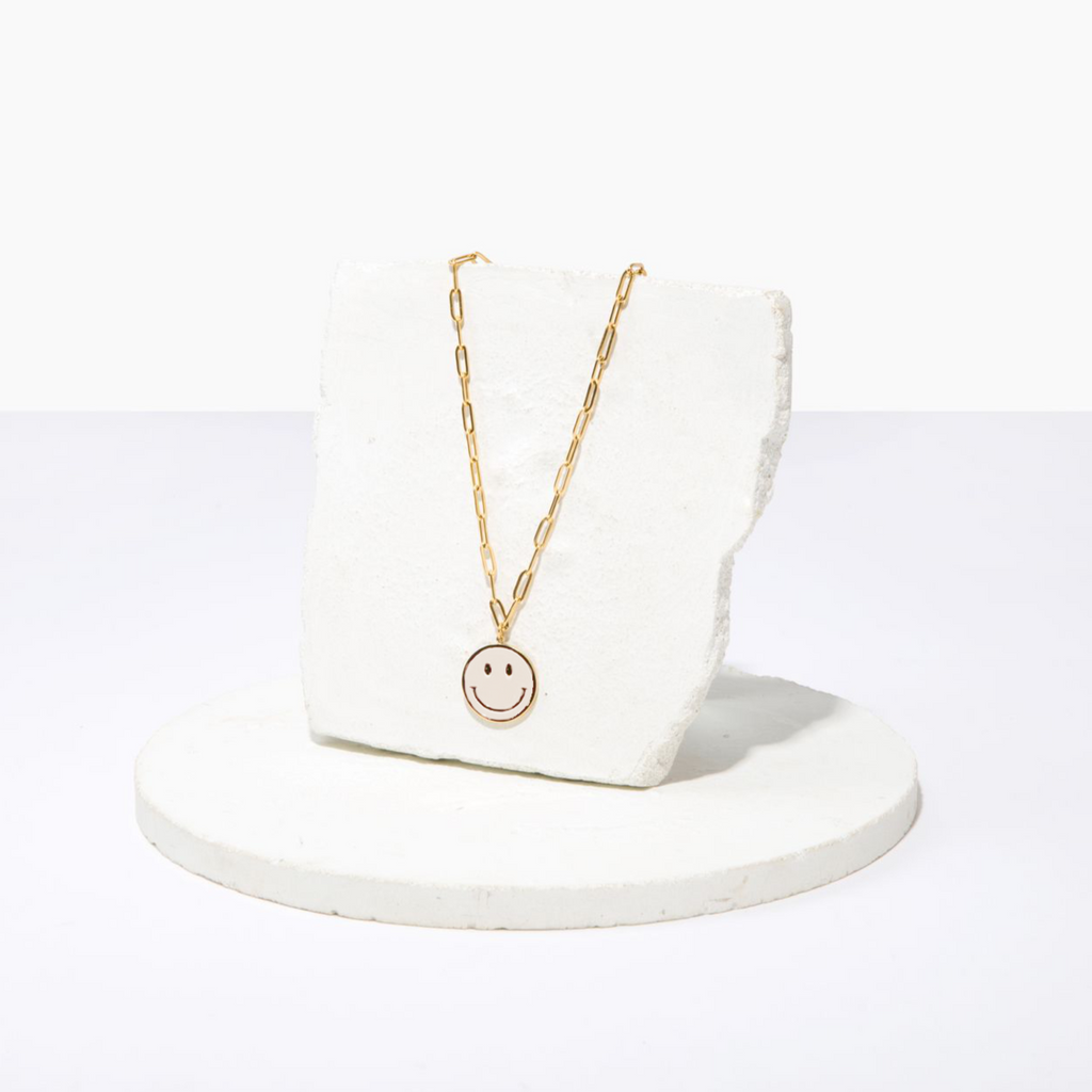 Miley Charm Necklace