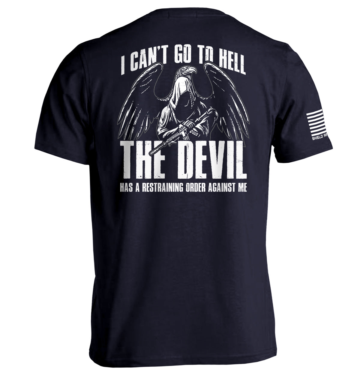 I Can't Go to Hell (Reaper Eagle)