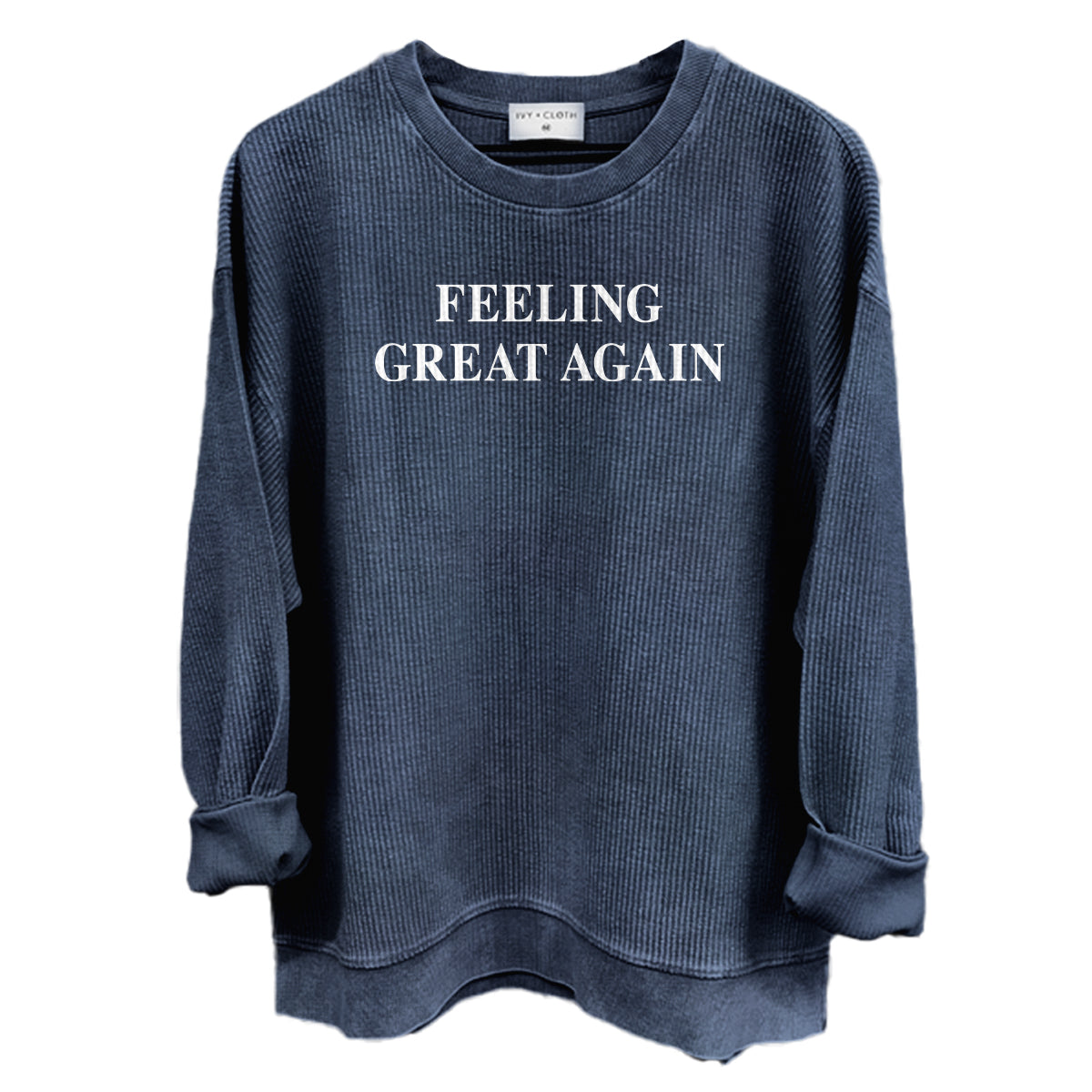 Feeling Great Again (Front)