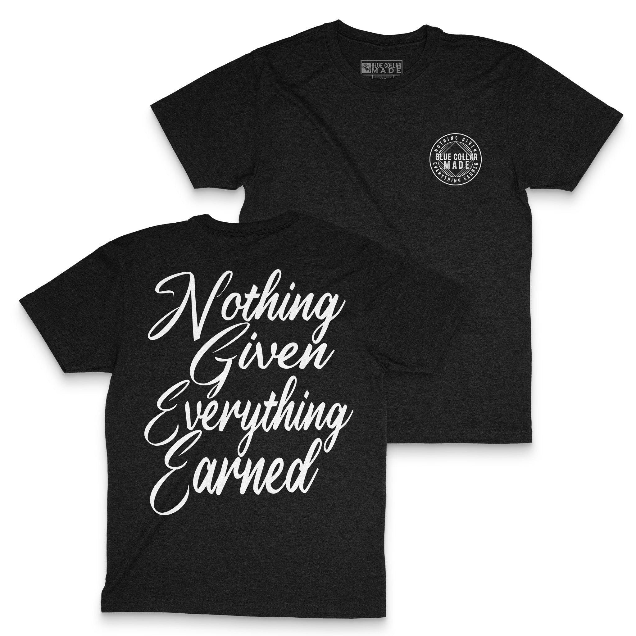 Nothing Given