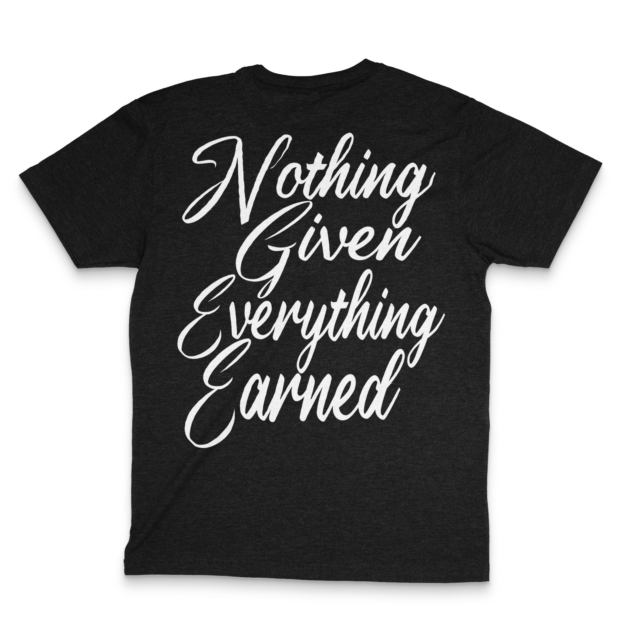Nothing Given