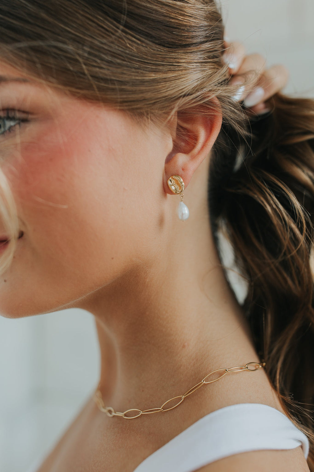 The Sophia Link Necklace