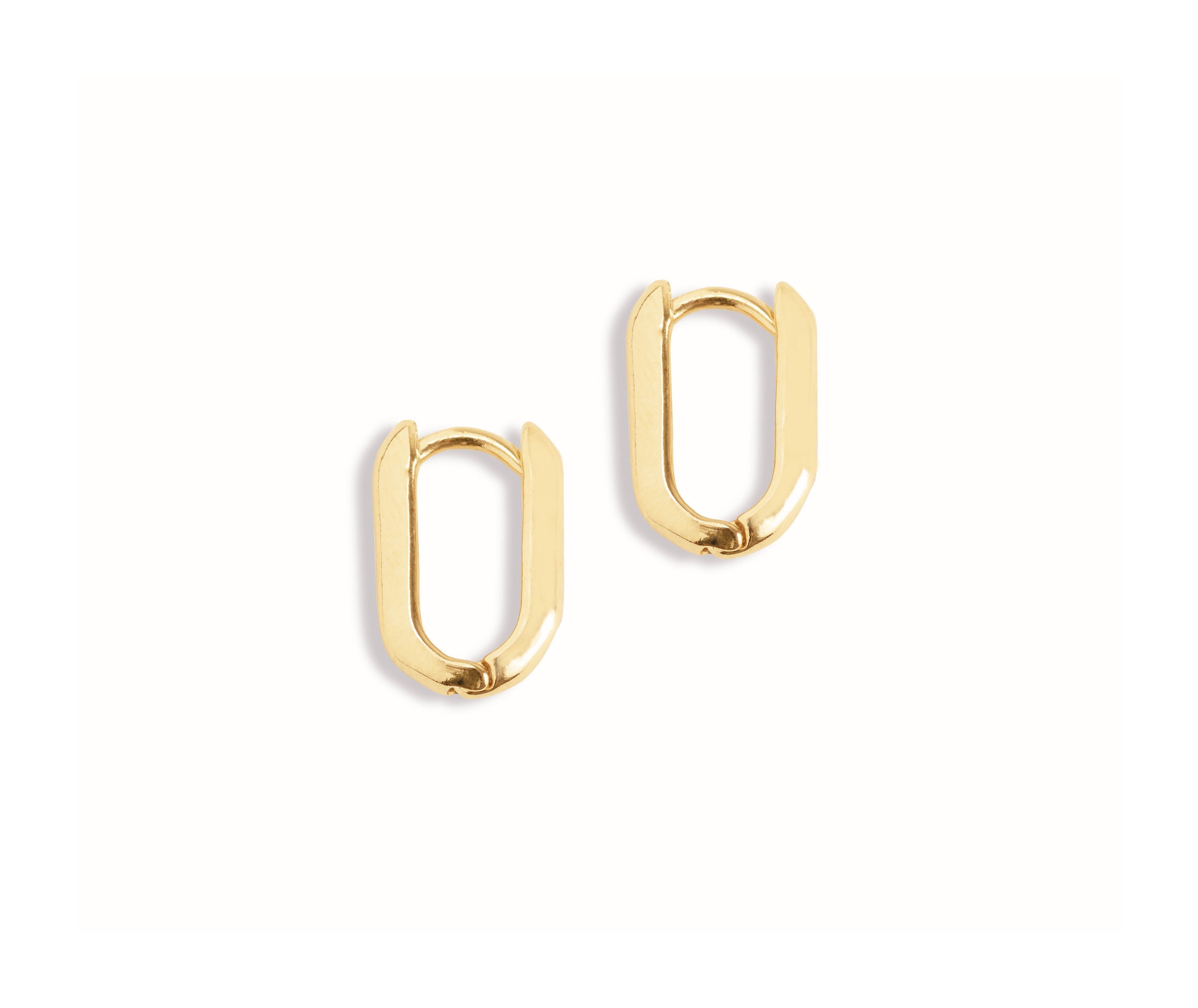 Oval Hoops Set