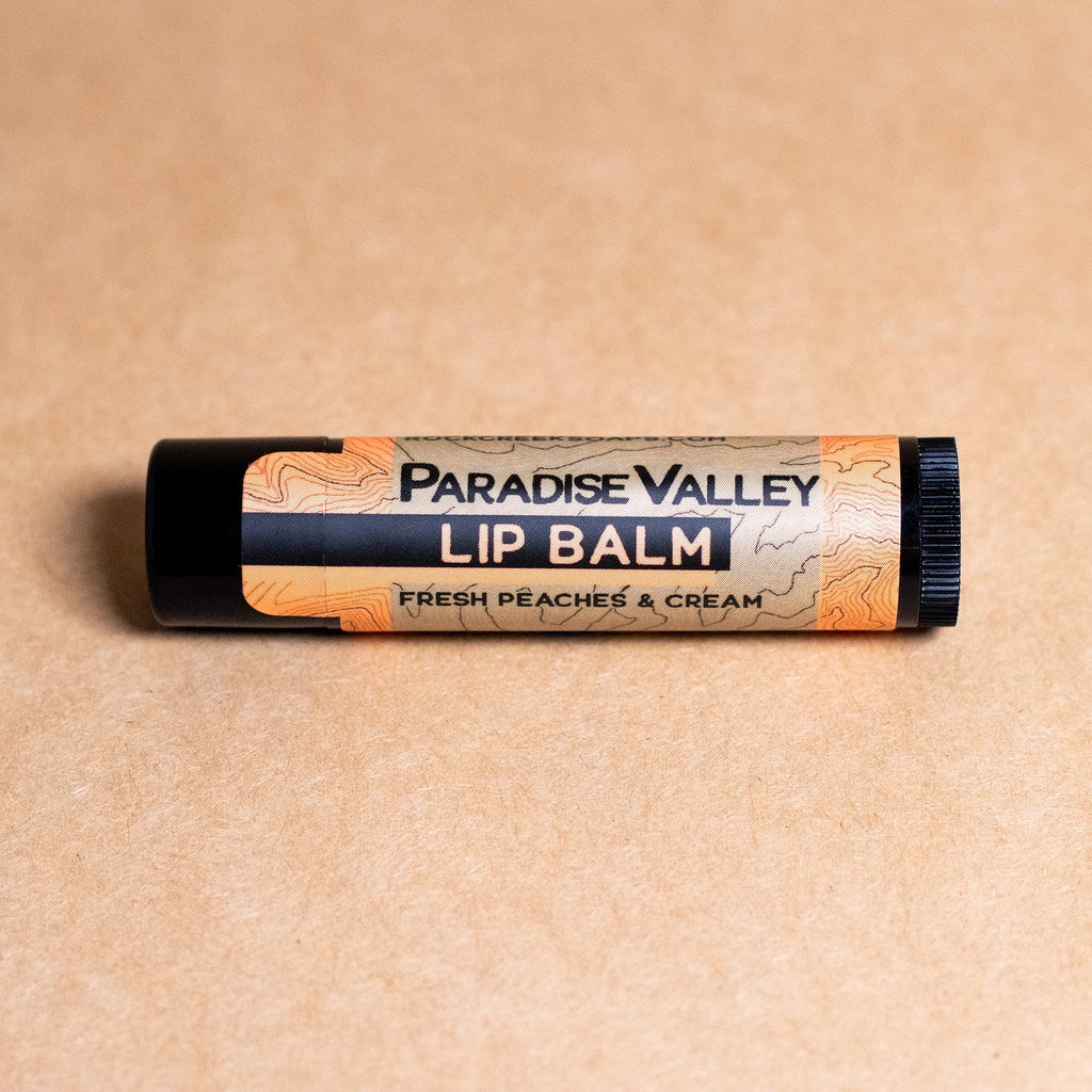 LIP  BALM | Paradise Valley