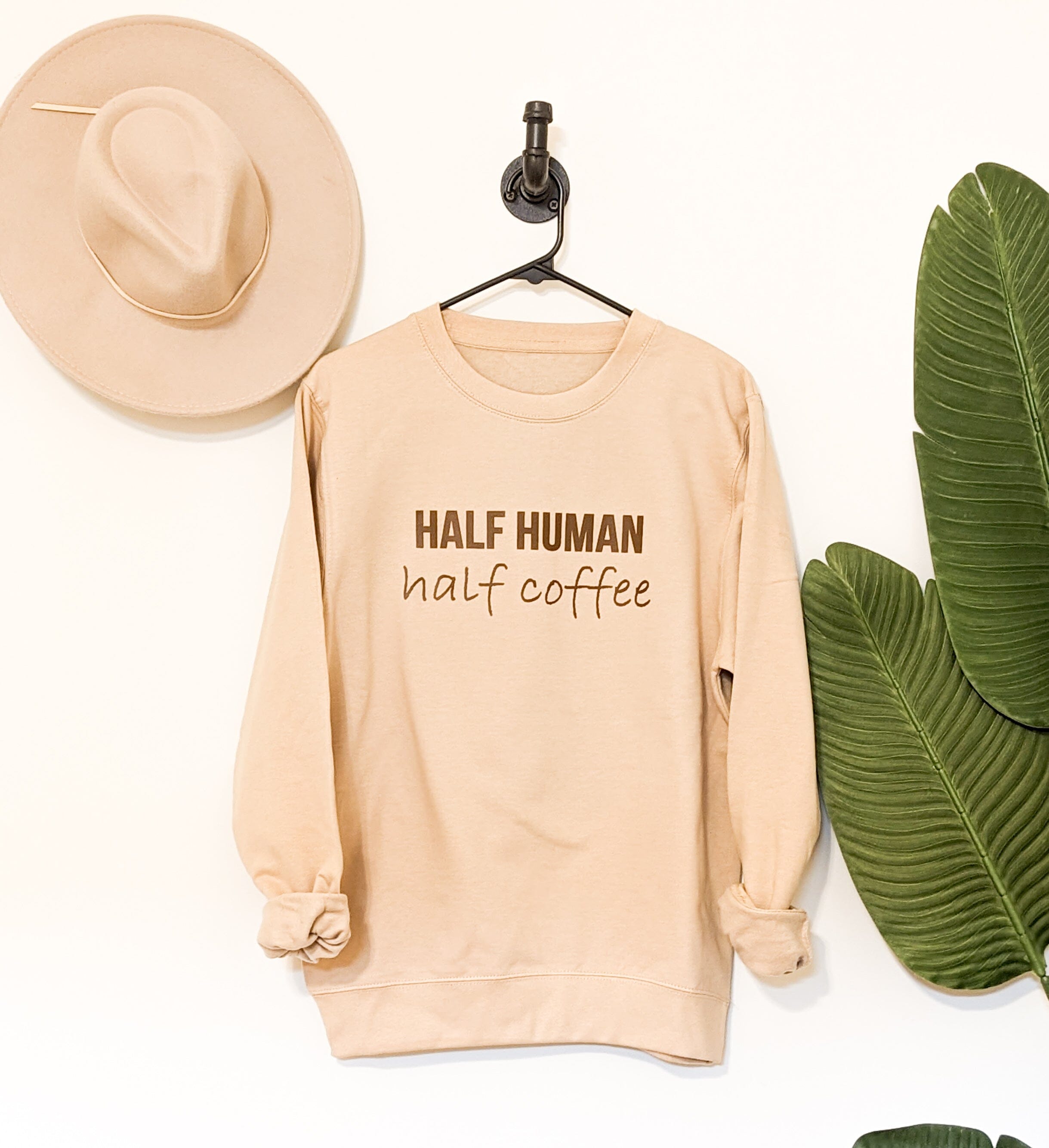 Half Human Half Coffee crew