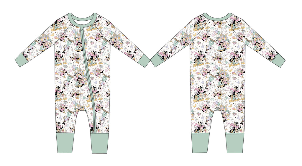 Cotton Candy Magic - Zippy