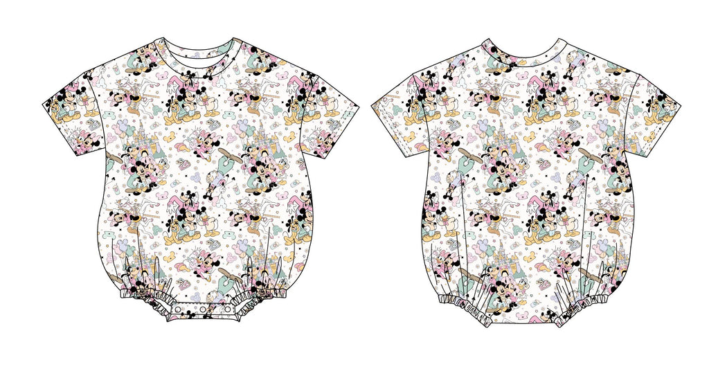 Cotton Candy Magic - Bubble Tee