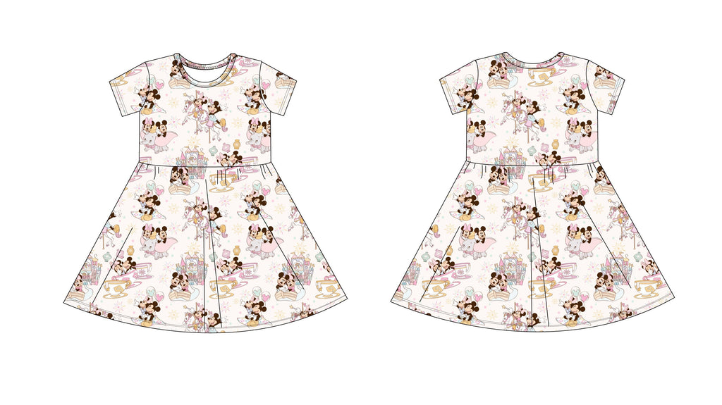 Enchanted Escapades - Dress