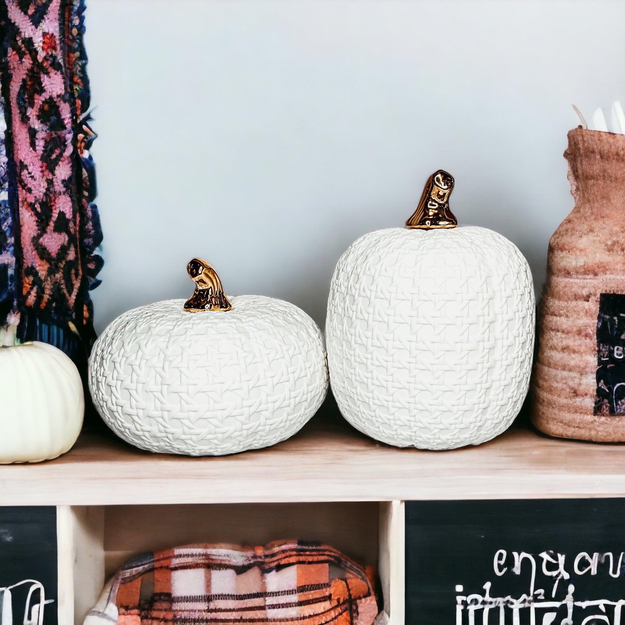 Marilyn Pumpkins LED