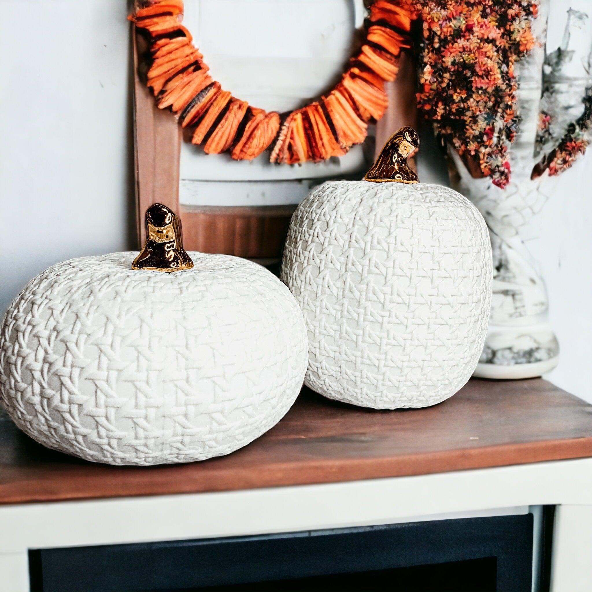 Marilyn Pumpkins LED