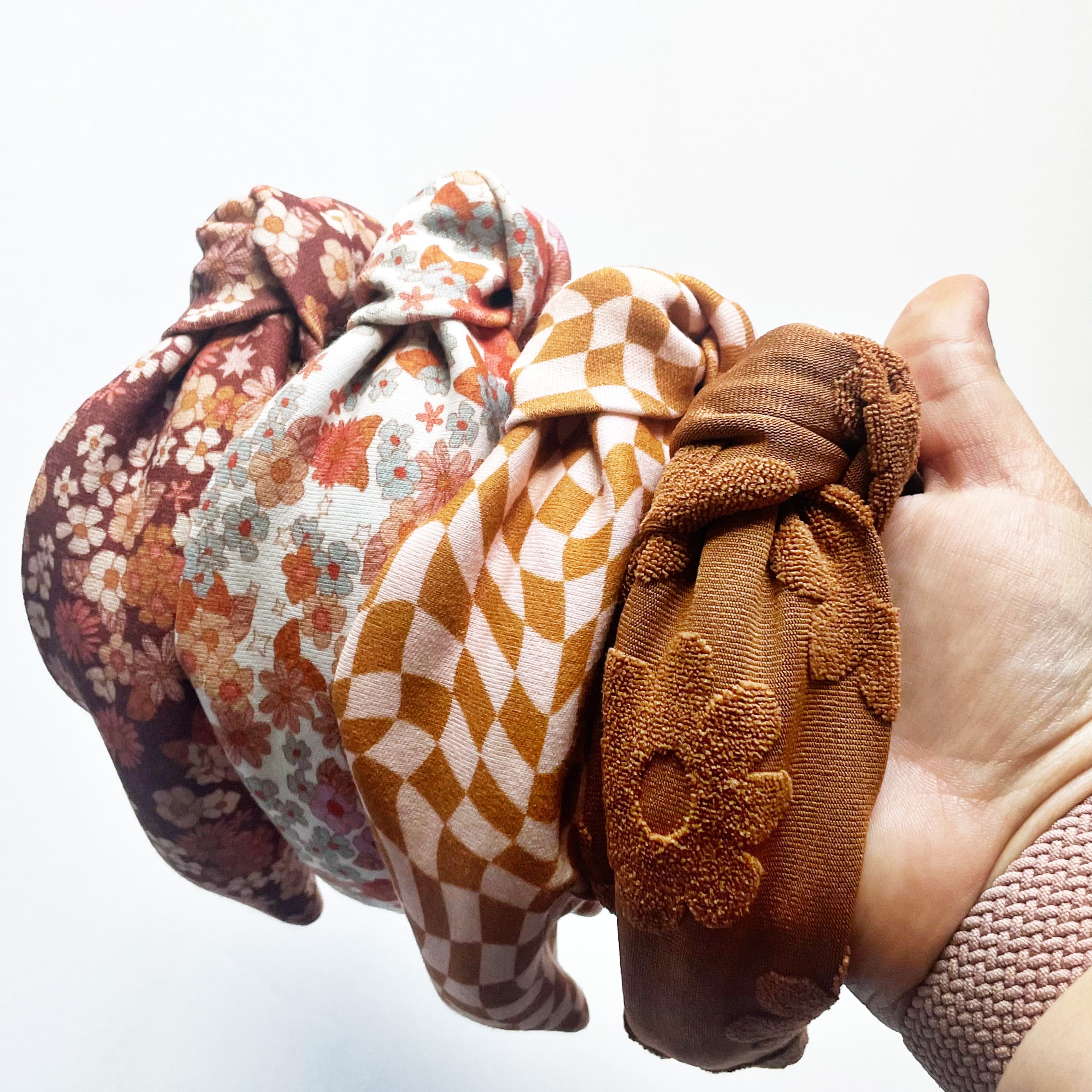 Fall 23' Knotted Headbands