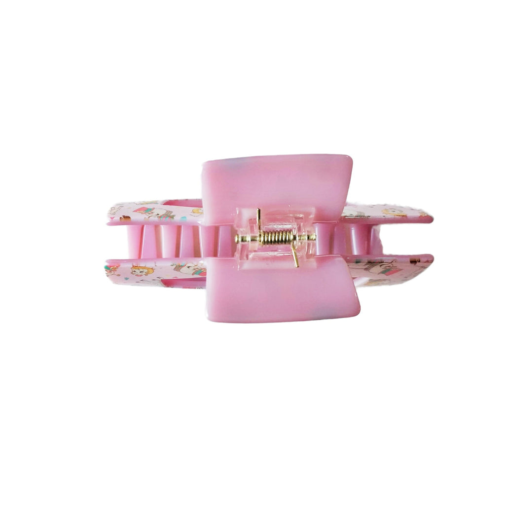 Merry Characters Claw Clip