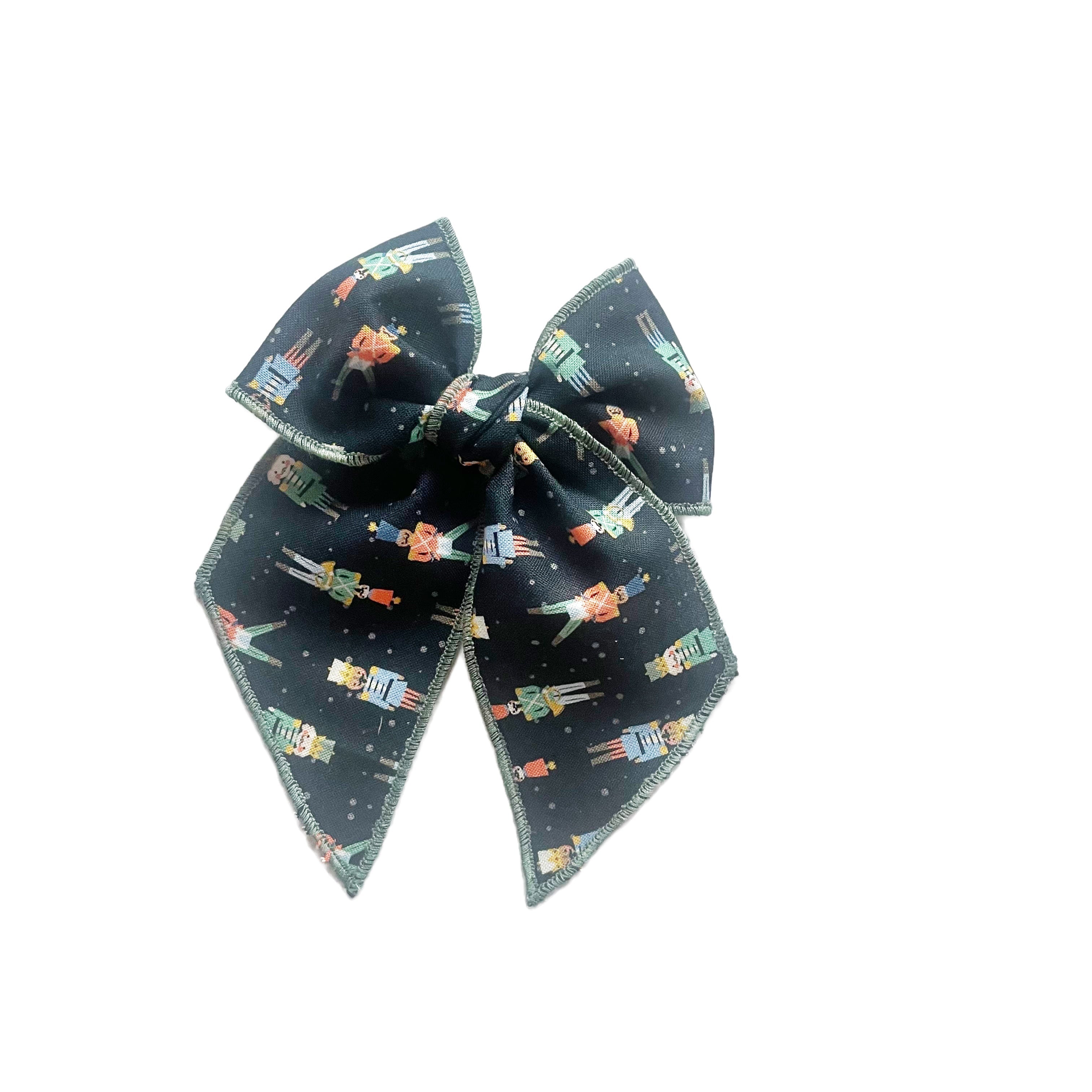 Nutcracker Elle Bow