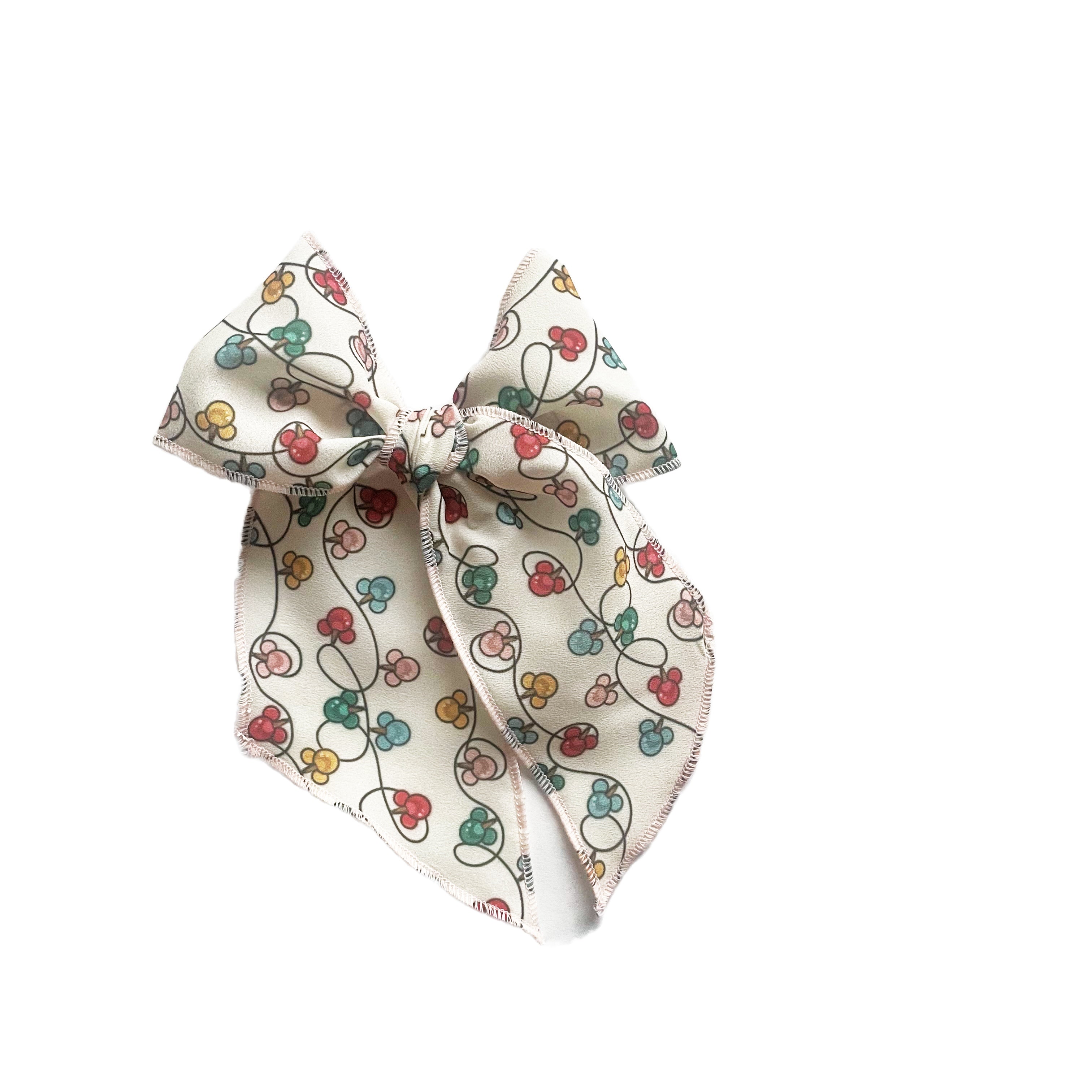 Mouse Lights Elle Bow