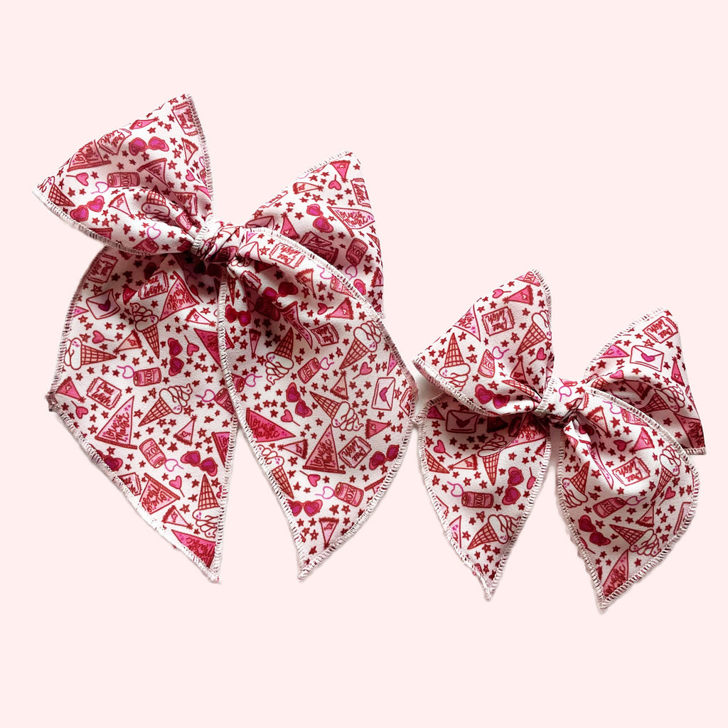 Love is Magic Elle Bow