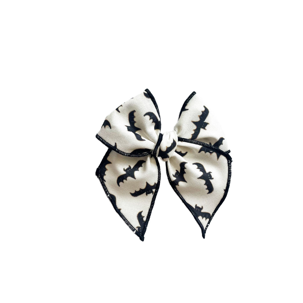 Bats on Bats Elle Bow