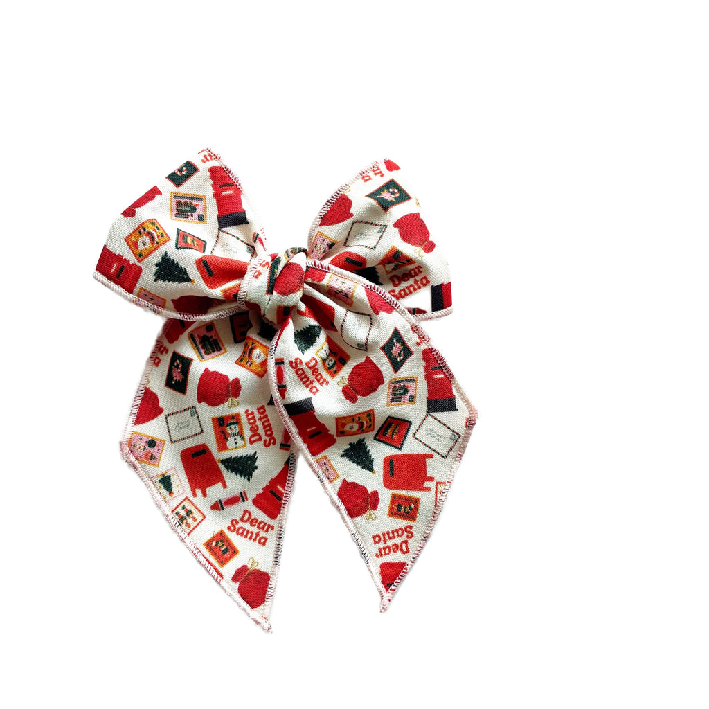 Santa's Letters Elle Bow