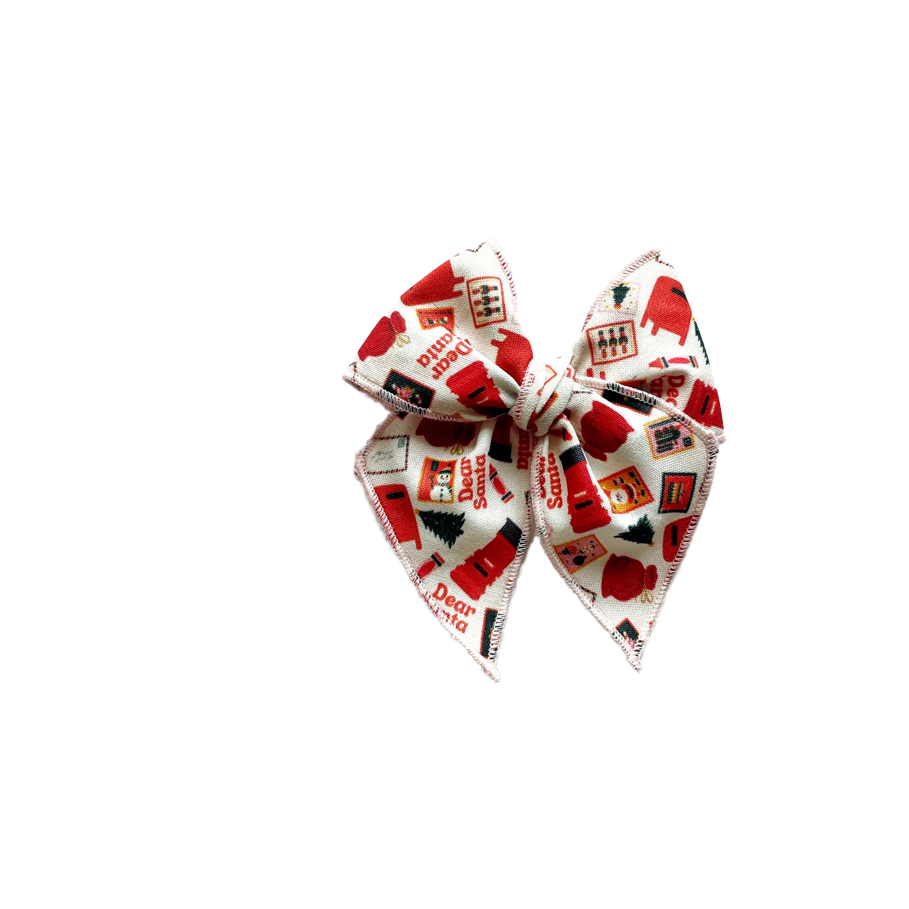 Santa's Letters Elle Bow