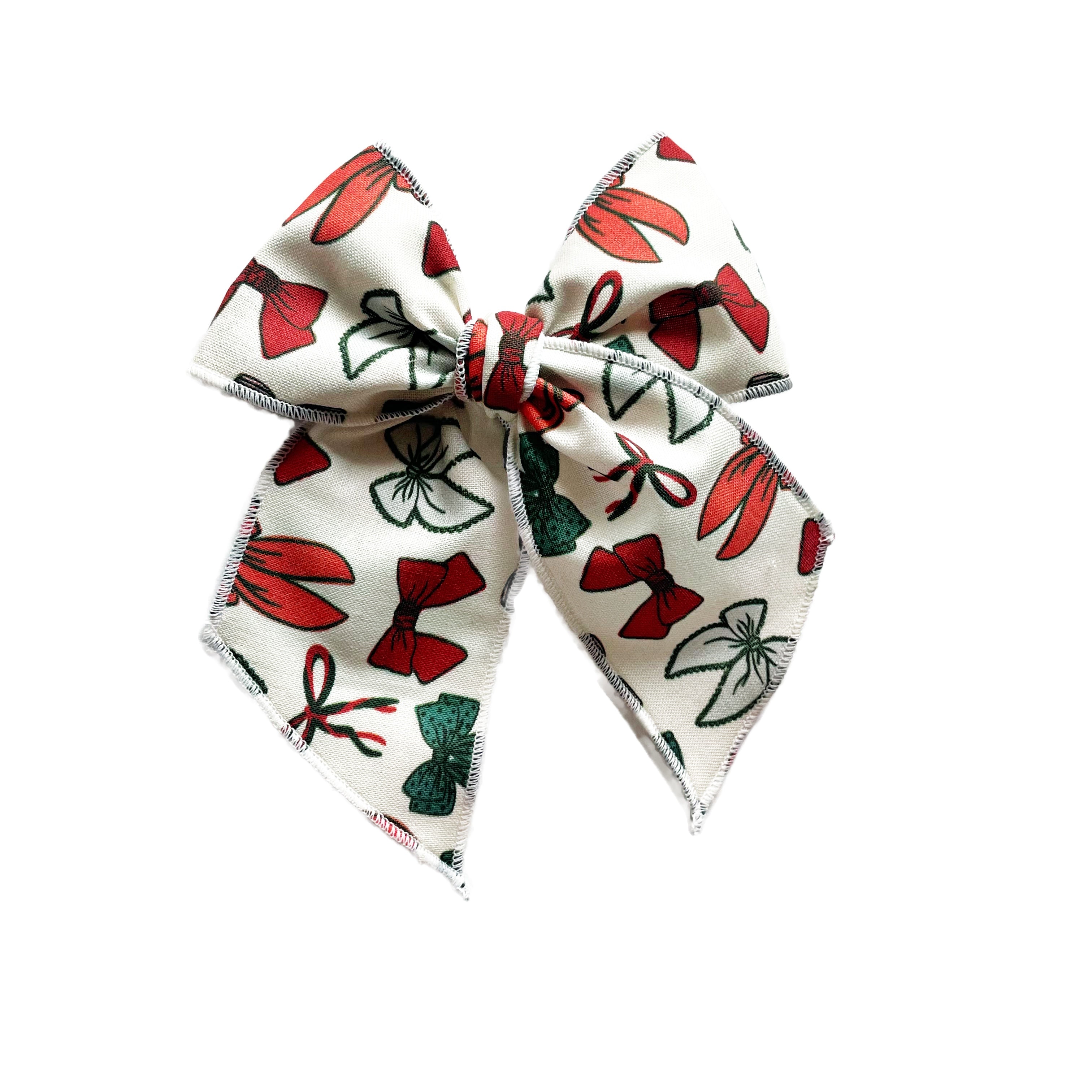 Holiday Bows Elle Bow