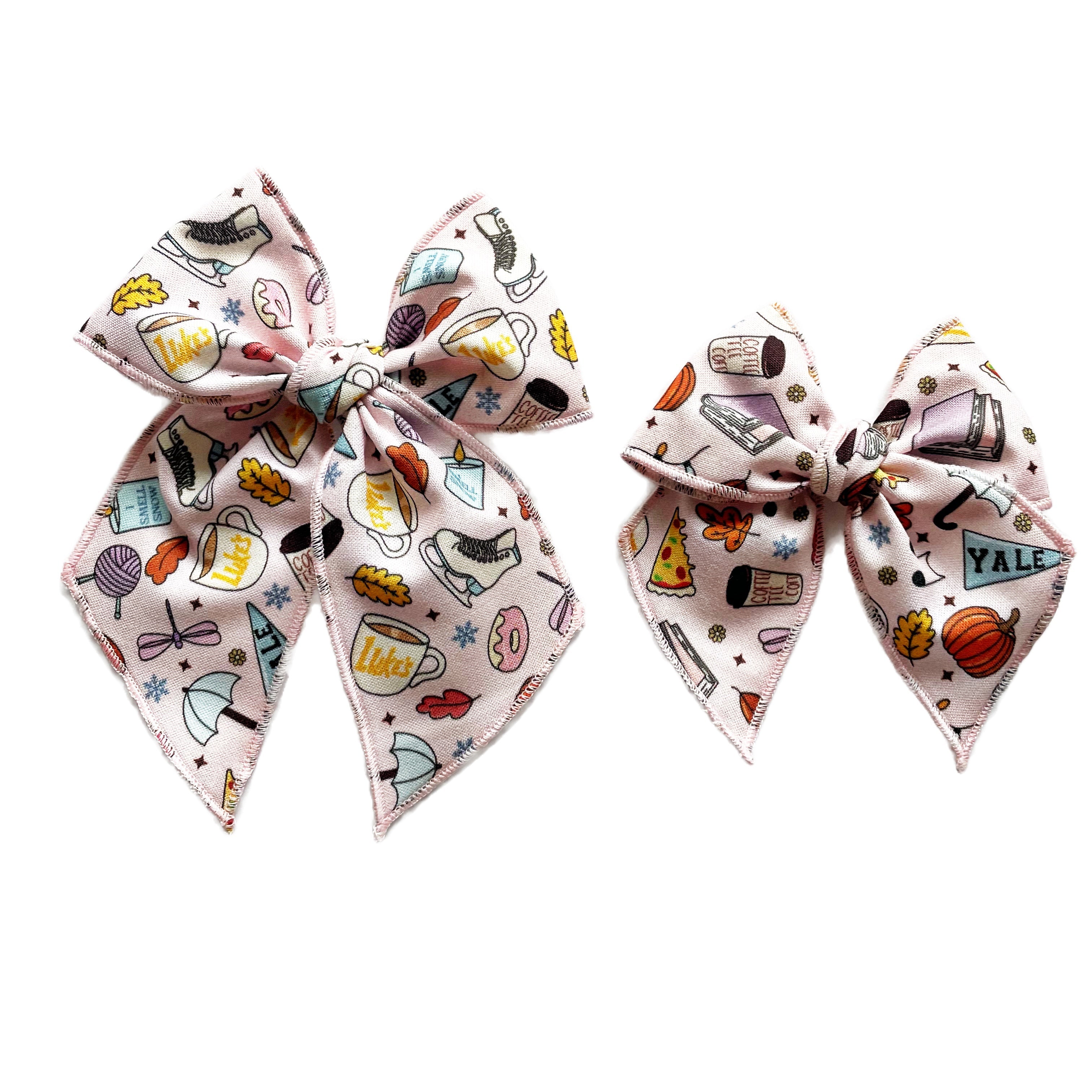 Gilmore Girls Elle Bow