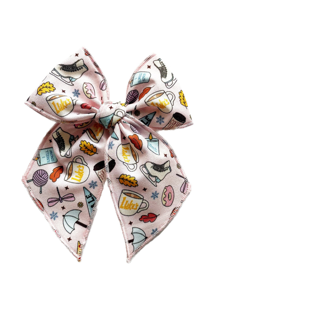 Gilmore Girls Elle Bow
