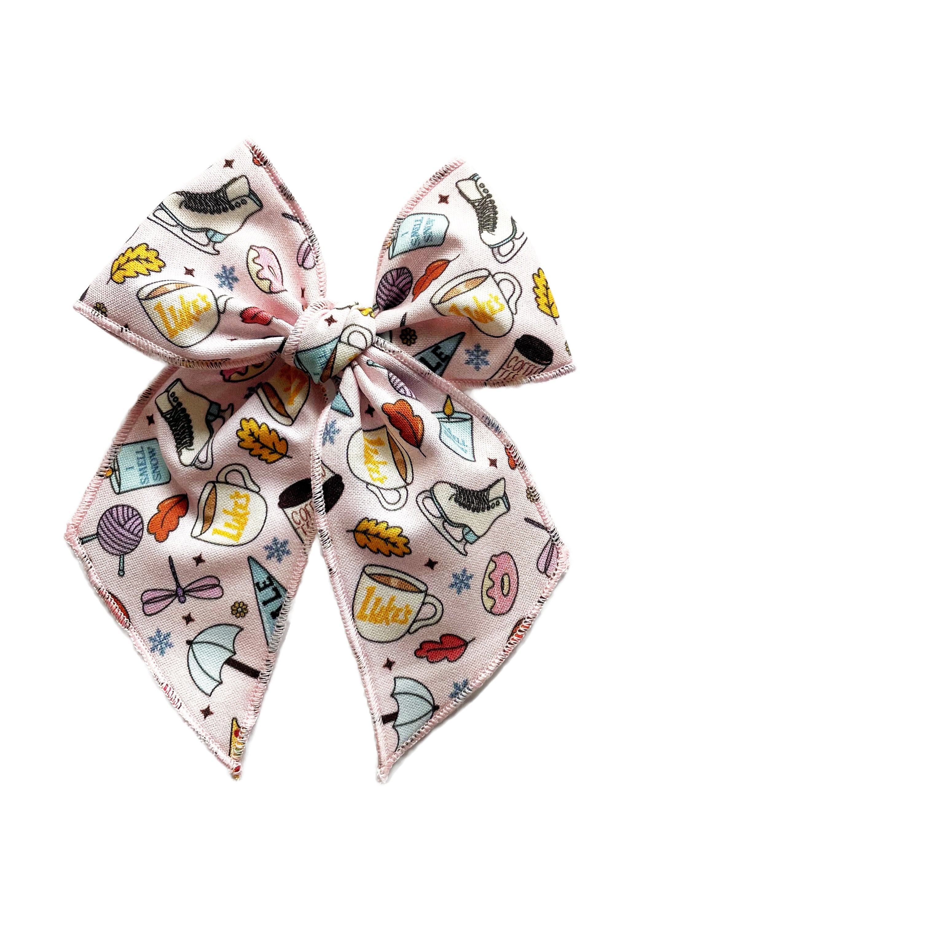 Gilmore Girls Elle Bow
