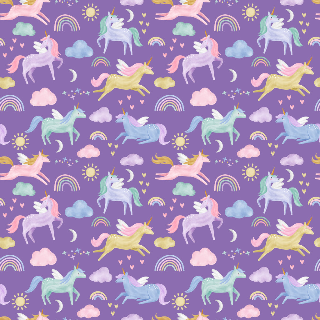 Unicorn Trails - Petite