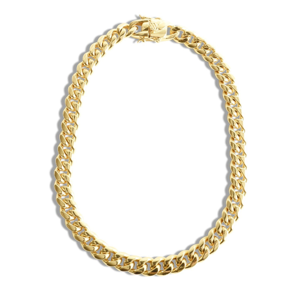 Rebel Gold Choker