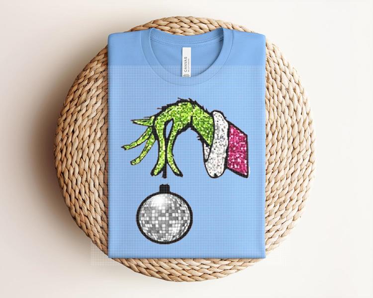 Disco Grynch Graphic Tee