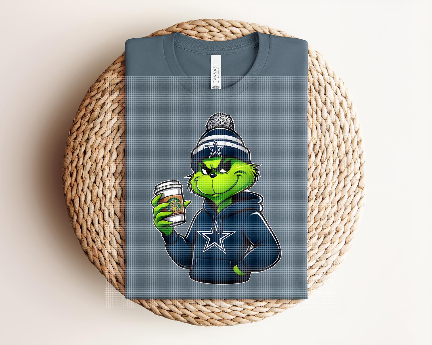 Dallas Mean One Graphic Tee