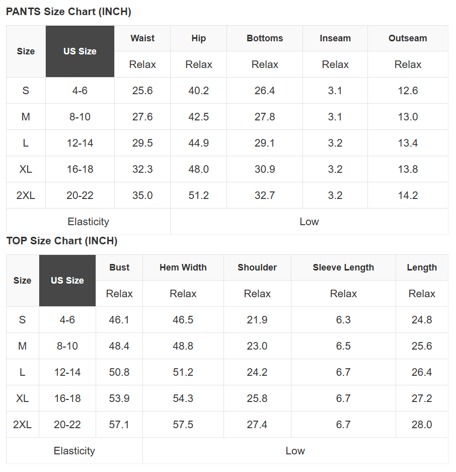 Corded Knit Tee and Shorts Set