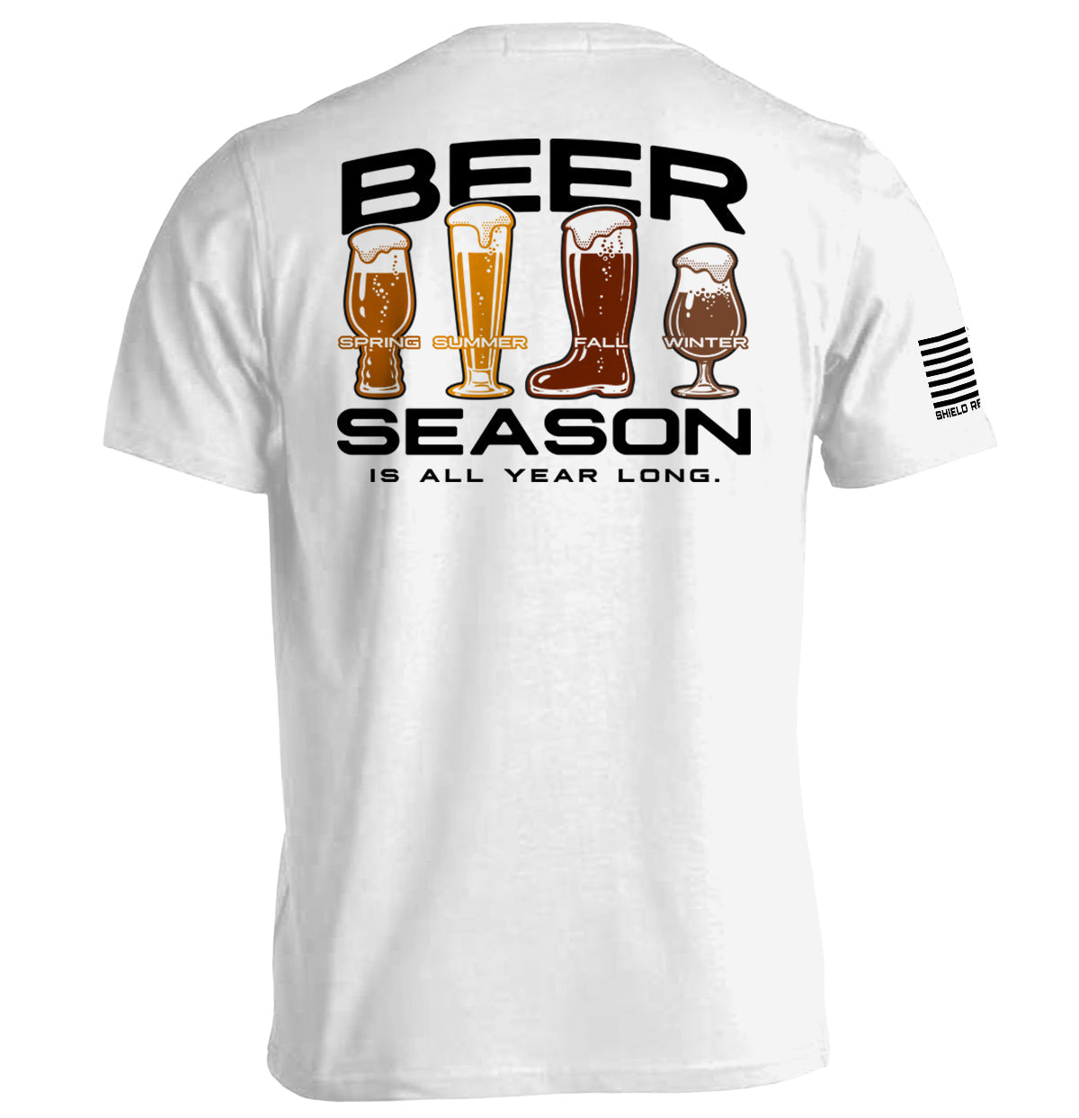 Beer Season is All Year Long