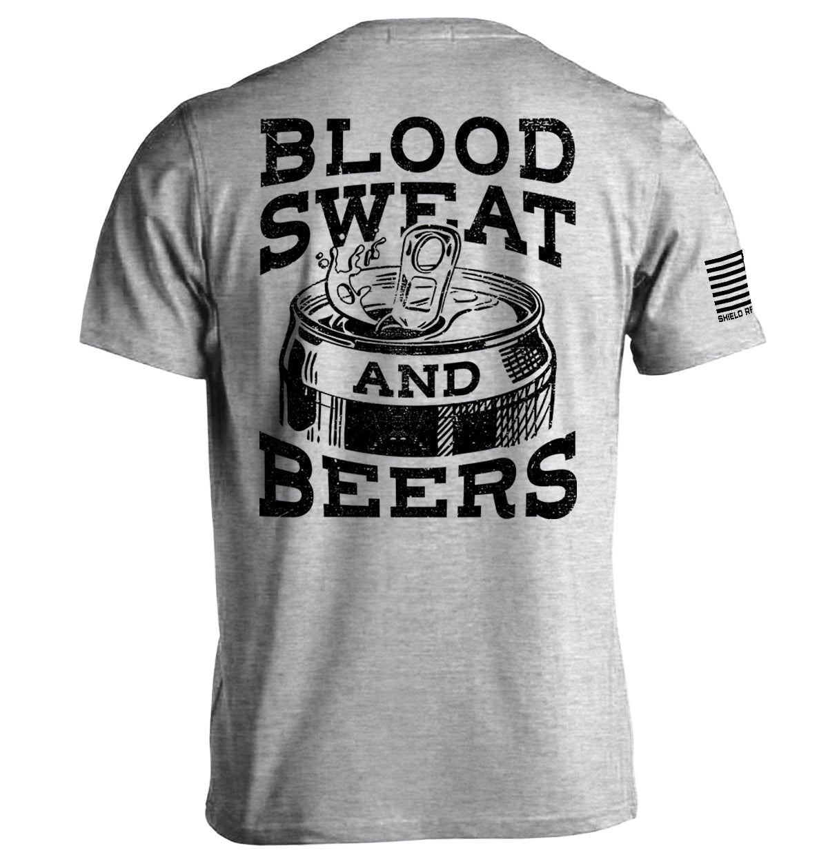 Blood Sweat And Beers