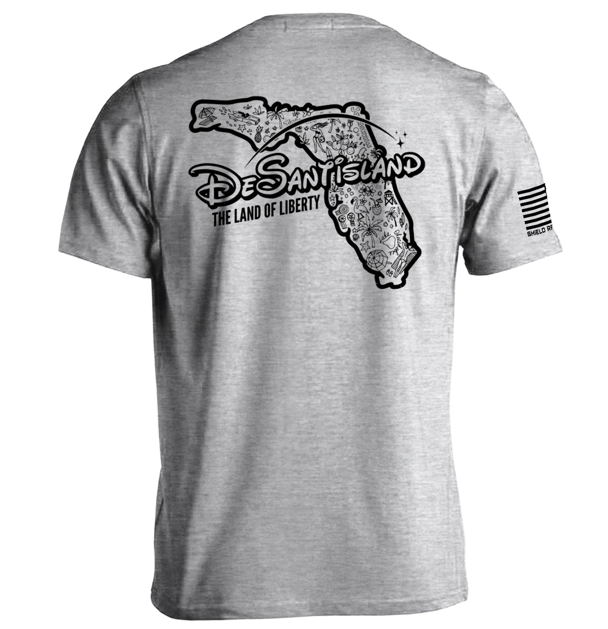 DeSantisland